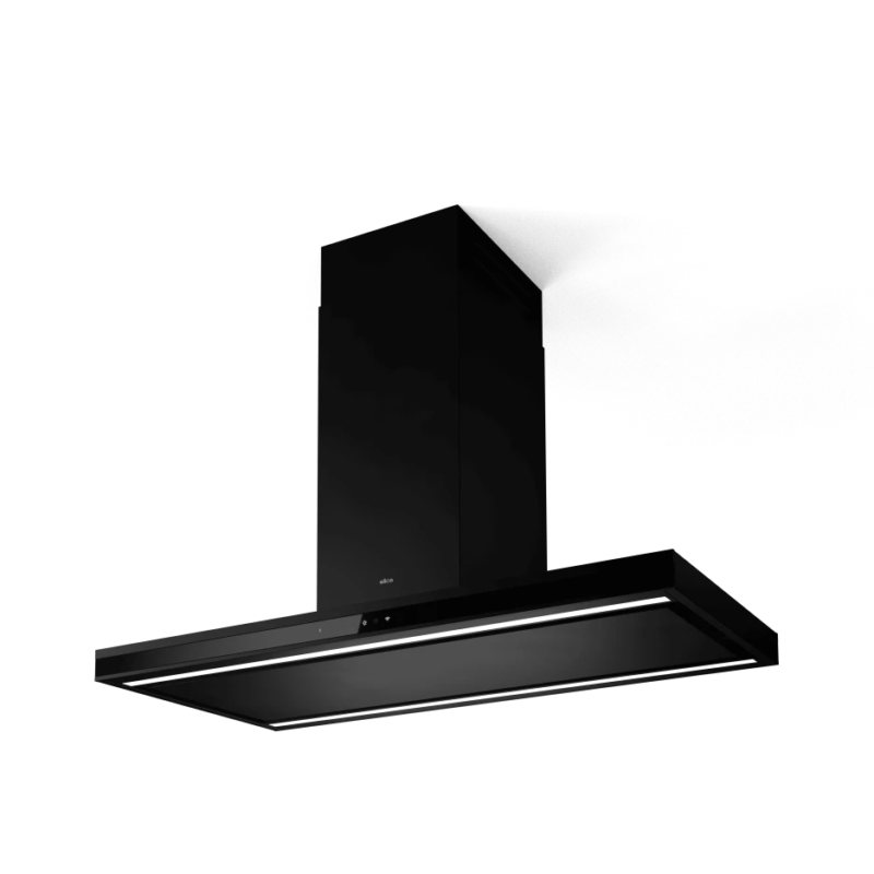 Elica ELEMENT ISL BL MAT/A/120