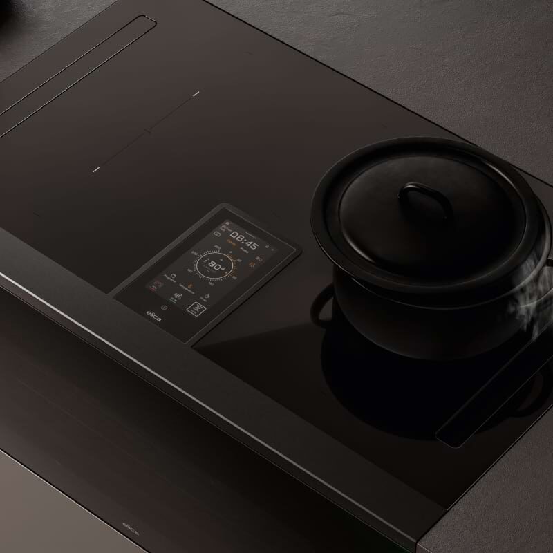 Elica LHOV COMBISTEAM BL/A/90